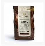 比利时进口嘉利宝牛奶巧克力豆33.6% CALLEBAUT巧克力粒 烘焙原料