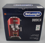 特价 包邮 正品Delonghi/德龙EC680 意式家用半自动咖啡机 现货