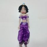 阿拉丁神灯茉莉公主Jasmine公仔毛绒玩具生日礼物娃娃