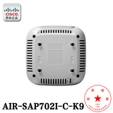 Cisco AIR-SAP702I-C-K9 思科高端家用路由器 半径20米 无线胖AP