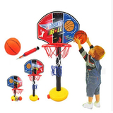 【天天特价】儿童篮球架子宝宝可升降投篮筐架家用室内外运动玩具