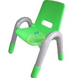 热卖新款幼儿园儿童塑料椅子 小朋友靠背椅子儿童塑料凳子宝宝桌