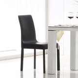 蓝澜 简约现代家用欧式餐椅 时尚酒店休闲靠背椅子电脑书桌创意凳