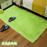 正品丝毛加厚地毯卧室客厅茶几床边毯飘窗地垫门垫满铺地毯定制