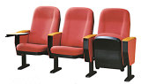 厂家定制 礼堂椅 剧院椅 报告厅老板会议室 连排软座椅 电影院椅