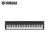雅马哈电钢琴P48 88键电钢琴 重锤 便携式 木架钢琴 P-35升级款