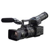 索尼SONY NEX-FS700RH 4K Super 35mm 全画幅 摄录一体机 FS700