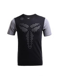 NIKE耐克 KOBE Stealth 16年新款科比运动篮球休闲短袖T恤 742691