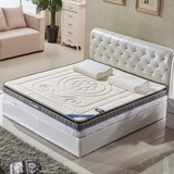 进口乳胶床垫1.5 1.8米弹簧椰棕垫软硬两面用双人舒适席梦思床垫