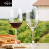 Edelita/意德丽塔水晶玻璃红酒杯高脚杯酒具套装家用葡萄酒杯子