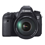 日本直邮代购 佳能/Canon EOS 6D 专业单反数码相机自带中文菜单