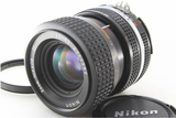 二手镜头 NIKON 尼康 AIS 35-70/3.3-4.5  全金属 带微距  F2 FM