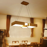 餐厅吊灯北欧创意个性吧台灯饭厅餐桌办公室长条灯日式吸吊两用灯