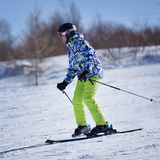 滑雪服男套装2016冬季新款户外防风防水保暖冲锋衣单双板滑雪