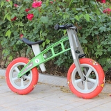 出口德国 儿童平衡车双轮无脚踏健身滑行车  12寸儿童自行车单车