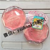 日本代购COSME大赏 井田CANMAKE 甜美水润膏状腮红 多色选