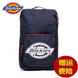 Dickies双肩包男女书包情侣字母印花手提开学学生书包153U90EC39