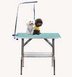 宠物美容桌 美容台狗狗折叠便携桌狗洗澡台手术台吹风机架子支架