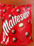德国荷兰 Maltesers麦提莎原味可可脂 麦丽素巧克力175G 童年味道