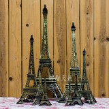 包邮 欧式家居装饰品摆件 巴黎埃菲尔铁塔模型 客厅结婚生日礼物