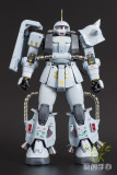 i-Life 代工万代 MG 白狼松永真 扎古+金属件 1/100高达模型成品