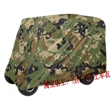 高尔夫球车罩/小型观光车罩车衣套golf-car-cover防晒防霜雪车罩