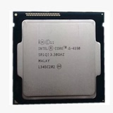 Intel/英特尔 I5 4590 散装CPU 台式电脑酷睿四核处理器3.3G I5