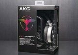 AKG/爱科技 K267 DJ Tiesto 头戴式HIFI 封闭耳机 电音神器 现货