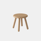 『小圆凳』木迹制品原创 北欧 现代 设计师 白蜡木实木 儿童 包邮