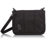 timbuk2 代购专柜正品 swipe wallet (black, one 女式斜跨单肩包