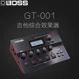 罗兰boss GT-001/gt001 吉他综合效果器 电 音频接口 声卡