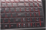 联想Y700 Y700-17ISK 17.3寸高透TPU键盘保护膜防尘垫键盘贴膜套