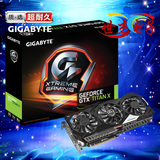 Gigabyte/技嘉 GV-NTITANXXTREME-12GD-B GTX TITAN X 12GB 显卡