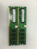 原装三星DDR2 800 2G台式机内存条 兼容533 667电脑内存
