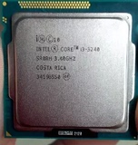 Intel/英特尔 i3-3240 散片CPU 3.4G 22纳米正式版 CPU