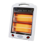 电热扇立式取暖器家用节能省电烤火炉  学生办公室台式特价电烤炉
