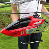 高品质超大型遥控飞机 耐摔直升机充电玩具飞机模型无人机飞行器