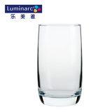 【天猫超市】乐美雅圆弧直身杯290ml 玻璃杯果汁杯开水杯子