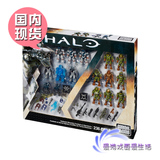 Mega Bloks 美家宝/美高 Halo光晕光环 边境攻防战积木模型 CNH01