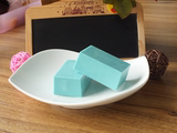 momoi新款原装纯可可脂40%烘培专用/DIY巧克力原料蓝色蓝莓100g