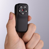 执法记录仪红外线夜视1080P微型摄像机隐屏户外运动形DV监控头