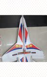 批发苏SU-27KT板飞机固定翼kt版航模飞机su27战斗机整机航模配件