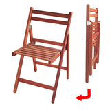 餐椅实木椅子折叠靠背椅户外餐椅书桌椅阳台椅会议椅休闲椅折叠椅
