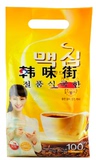 包邮韩国进口maxim麦馨摩卡味咖啡 速溶即饮三合一100条袋装1200g