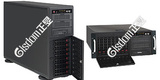 Gisdom R636 双路机架/塔式服务器，E5-2670v3，16G，240G SSD