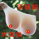 乳房 女性乳房模型义乳假乳催乳师培训教具哺乳教学模型(纯硅胶)
