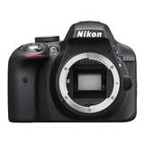 【支持货到付款】Nikon/尼康 D3300单机 尼康d3300机身 单反相机