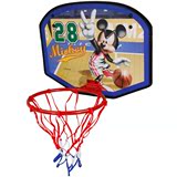 DISNEY/迪士尼正品儿童篮球架篮球框儿童户外运动儿童初学者篮板
