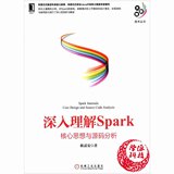 深入理解Spark 核心思想与源码分析 耿嘉安 大数据技术丛书 机械工业出版社 9787111522348计算机 数据挖掘