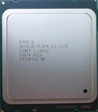 INTEL 至强/Xeon E5-2670 CPU 2.6GHZ 正式版 八核处理器 C2 包邮